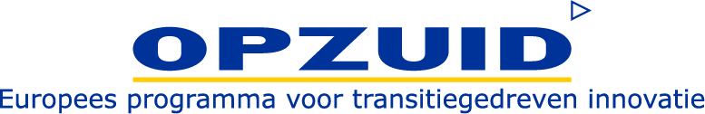 OPZuid — Europees programma voor transitiegedreven innovatie